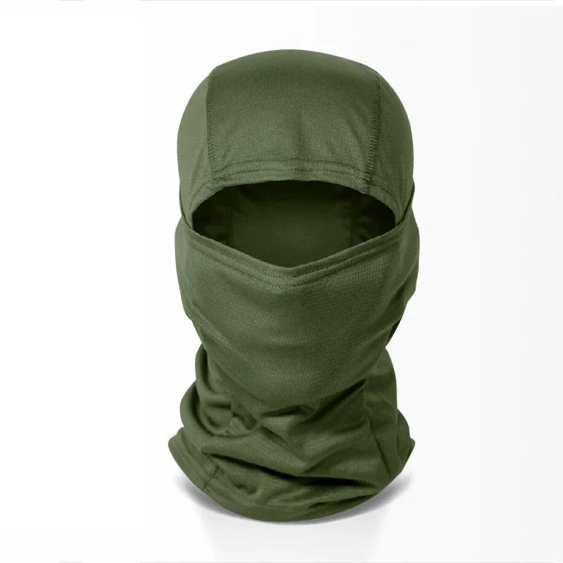 Camouflage Balaclava Hat Full Face Ski Mask