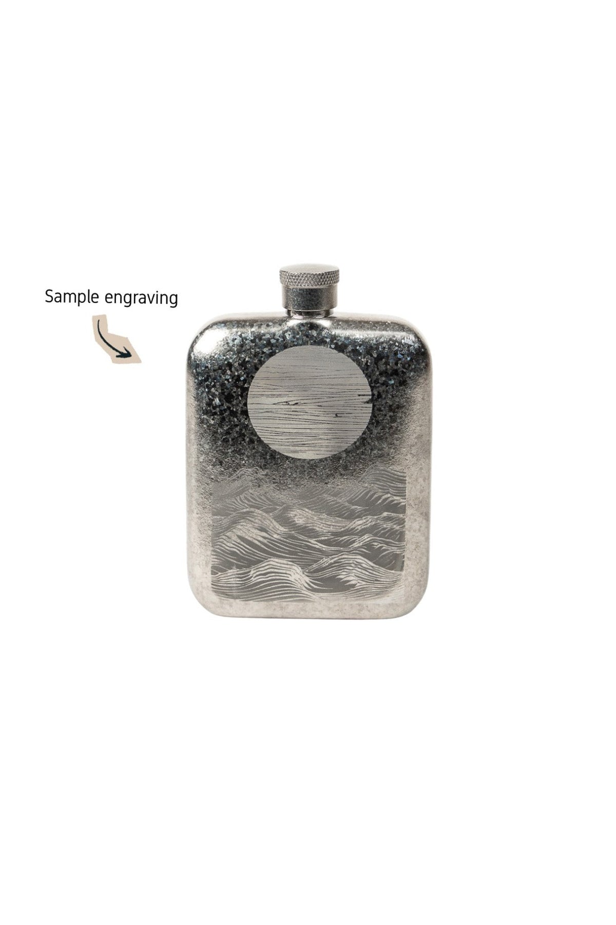Backcountry Pocket Flask