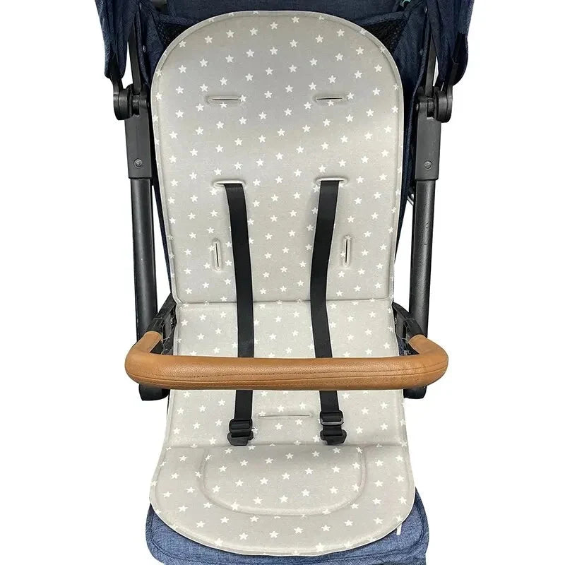 Soft Baby Stroller Seat Cushion for Pushchair & High Chair