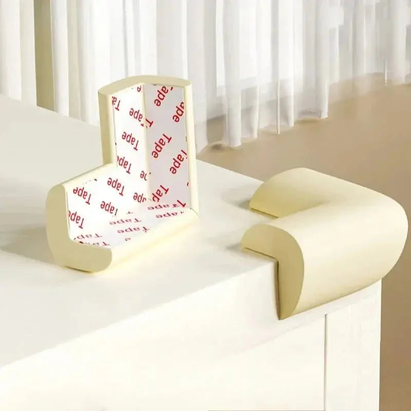 Baby Safety Corner Protectors – Soft NBR Foam Guards