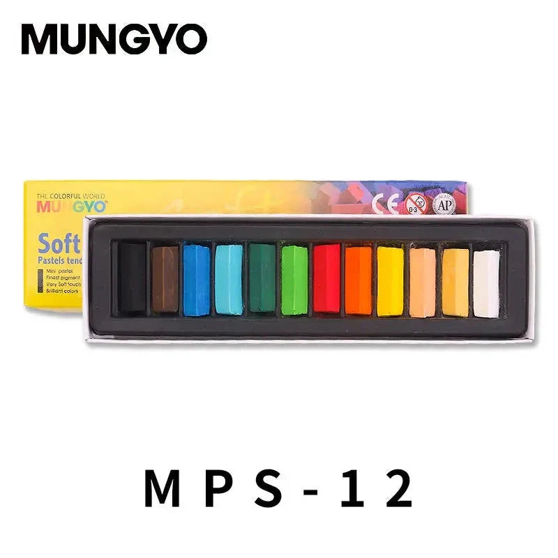 Artist Oil Pastel Set - 12/25/50 Colors, Non-Toxic Washable Crayons for Drawing & Painting