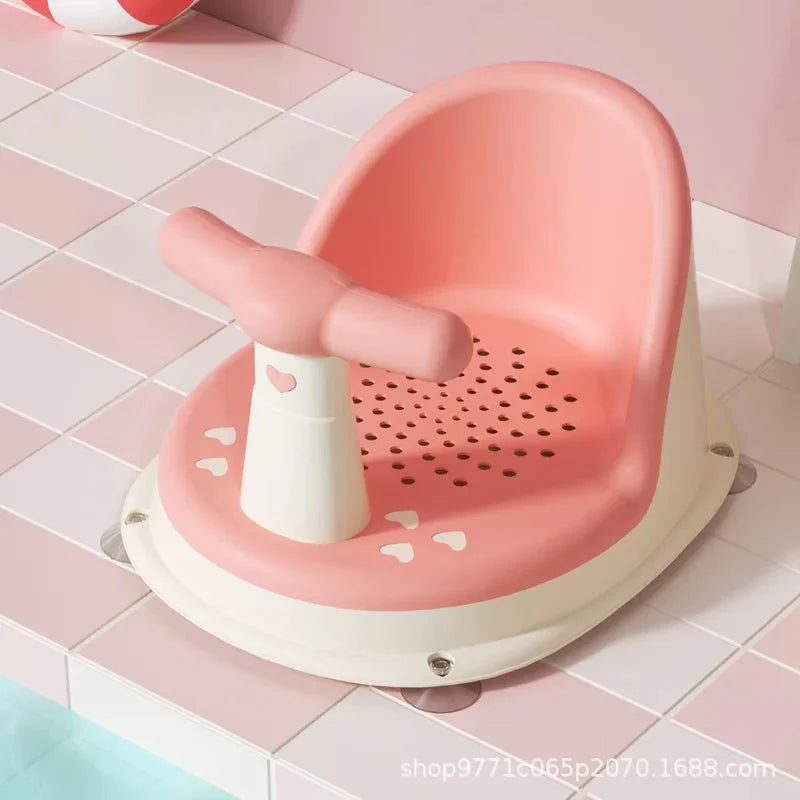 Children’s Portable Shower Seat for Newborns & Toddlers