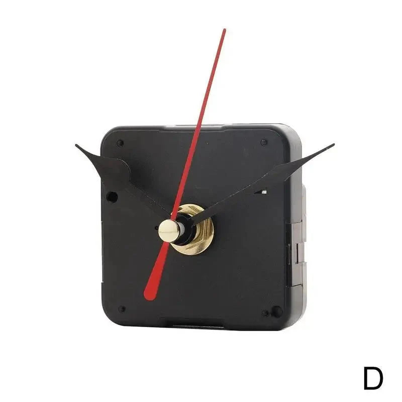 Silent Wall Clock Movement Mechanism DIY Repair Replacement Kit