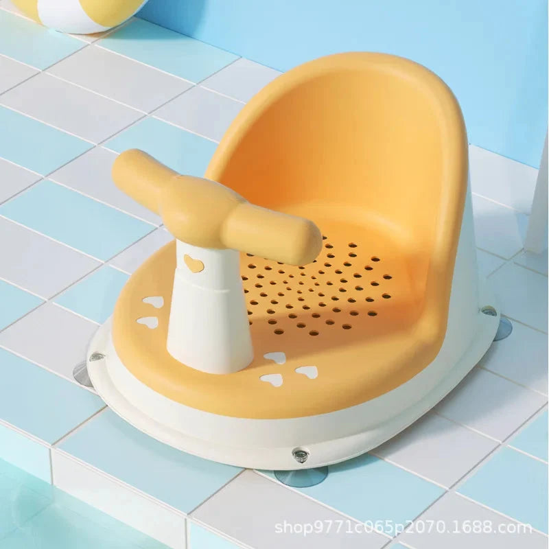 Children’s Portable Shower Seat for Newborns & Toddlers