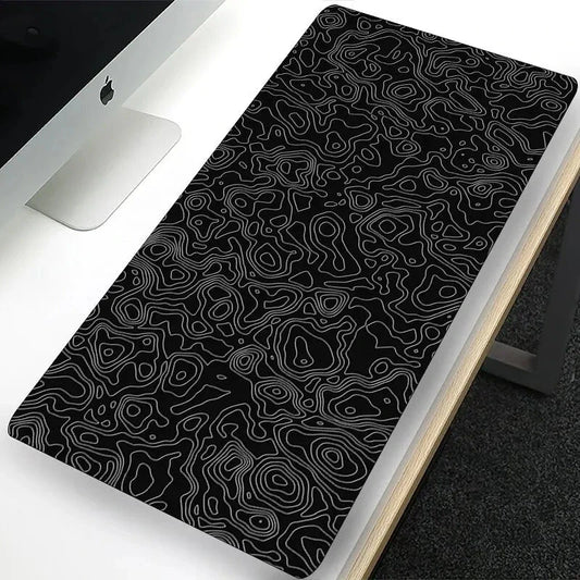 Strata Liquid Mouse Pad – Premium Large Gaming & Office Desk Mat