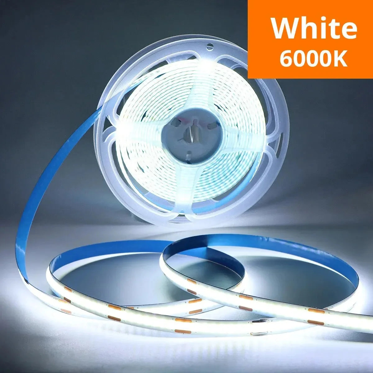 LED COB USB Strip Light – Touch Dimmer Indoor Lighting