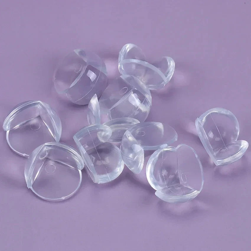Childproofing Table Corner Guards – 16PCS Transparent