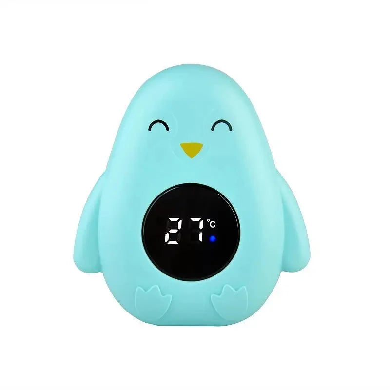 Baby Bath Temperature Meter Digital Floating LED Display Safety Tester
