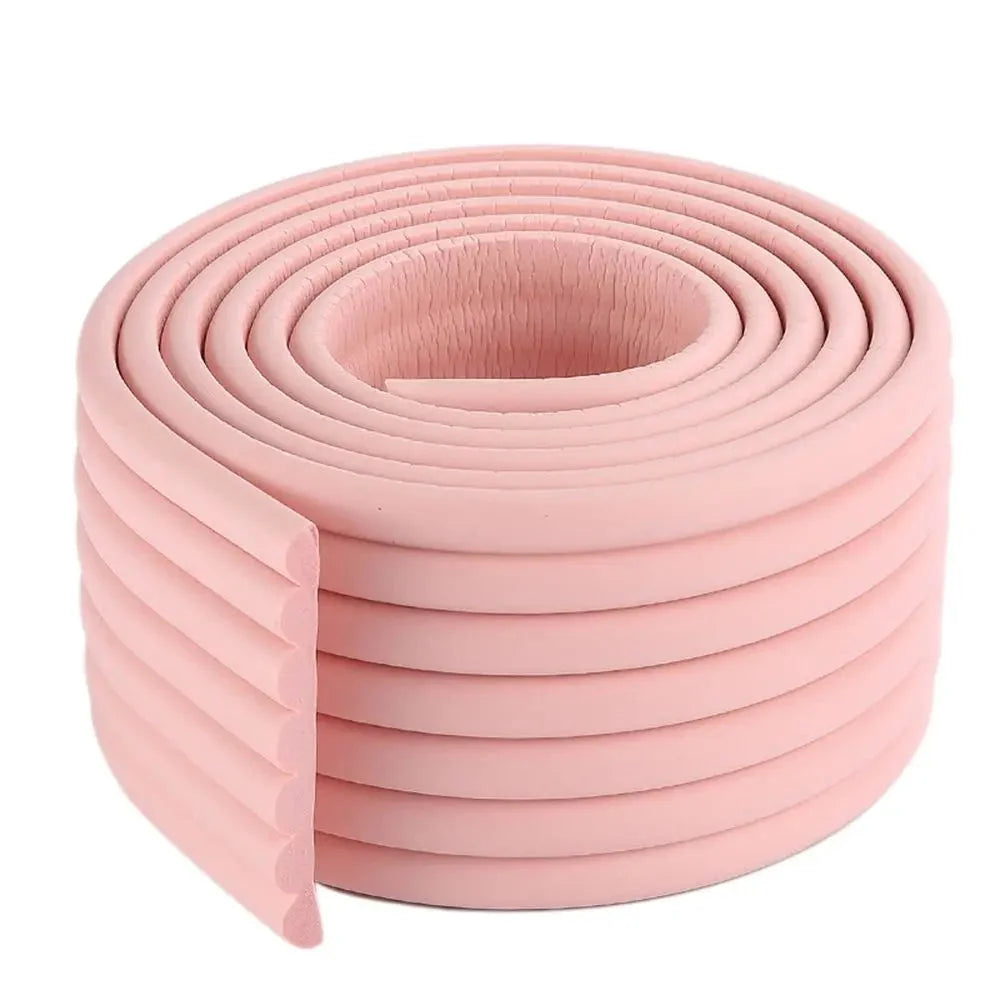 Baby Safety Table Edge Protector Foam Strip – 2 Meter Guard