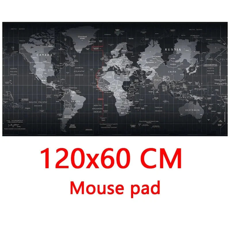 XXL Gaming Mouse Pad - Non-Slip Desk Mat for PC & Keyboard