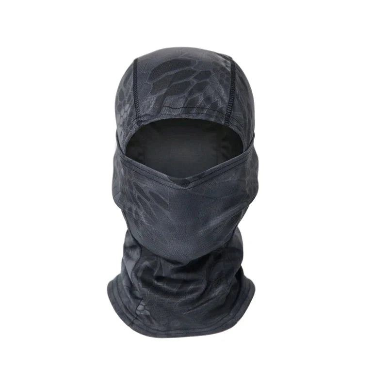 Camouflage Balaclava Hat Full Face Ski Mask
