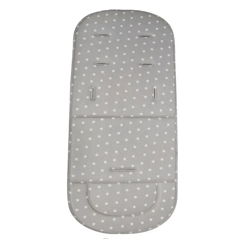 Soft Baby Stroller Seat Cushion for Pushchair & High Chair