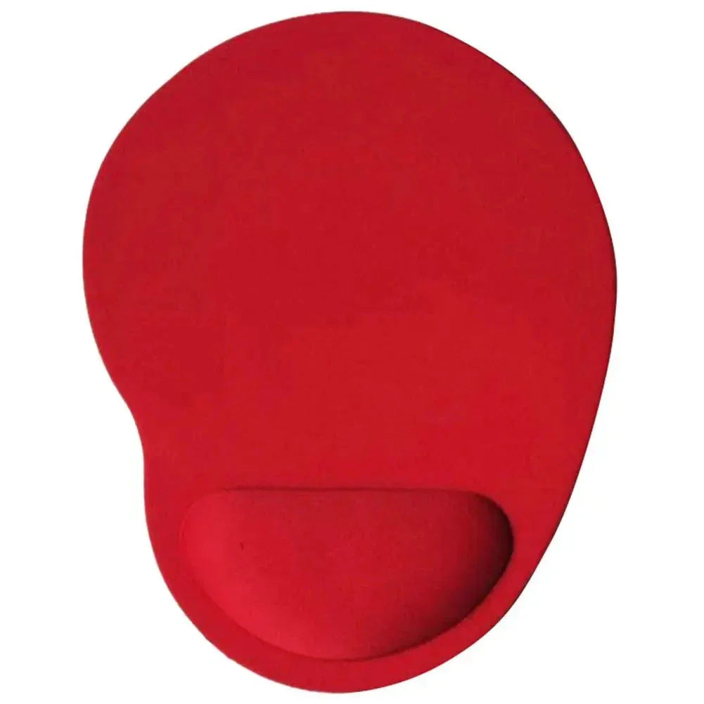Ergonomic Wrist Rest Mouse Pad - Comfortable Support & Non-Slip Design