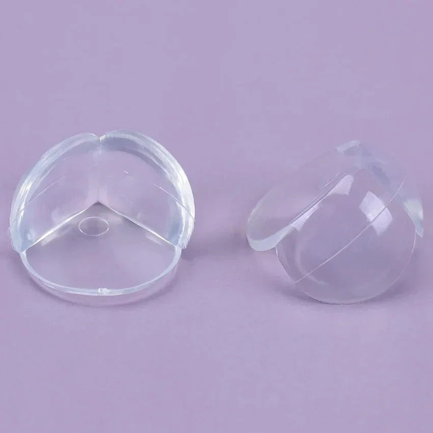 Childproofing Table Corner Guards – 16PCS Transparent