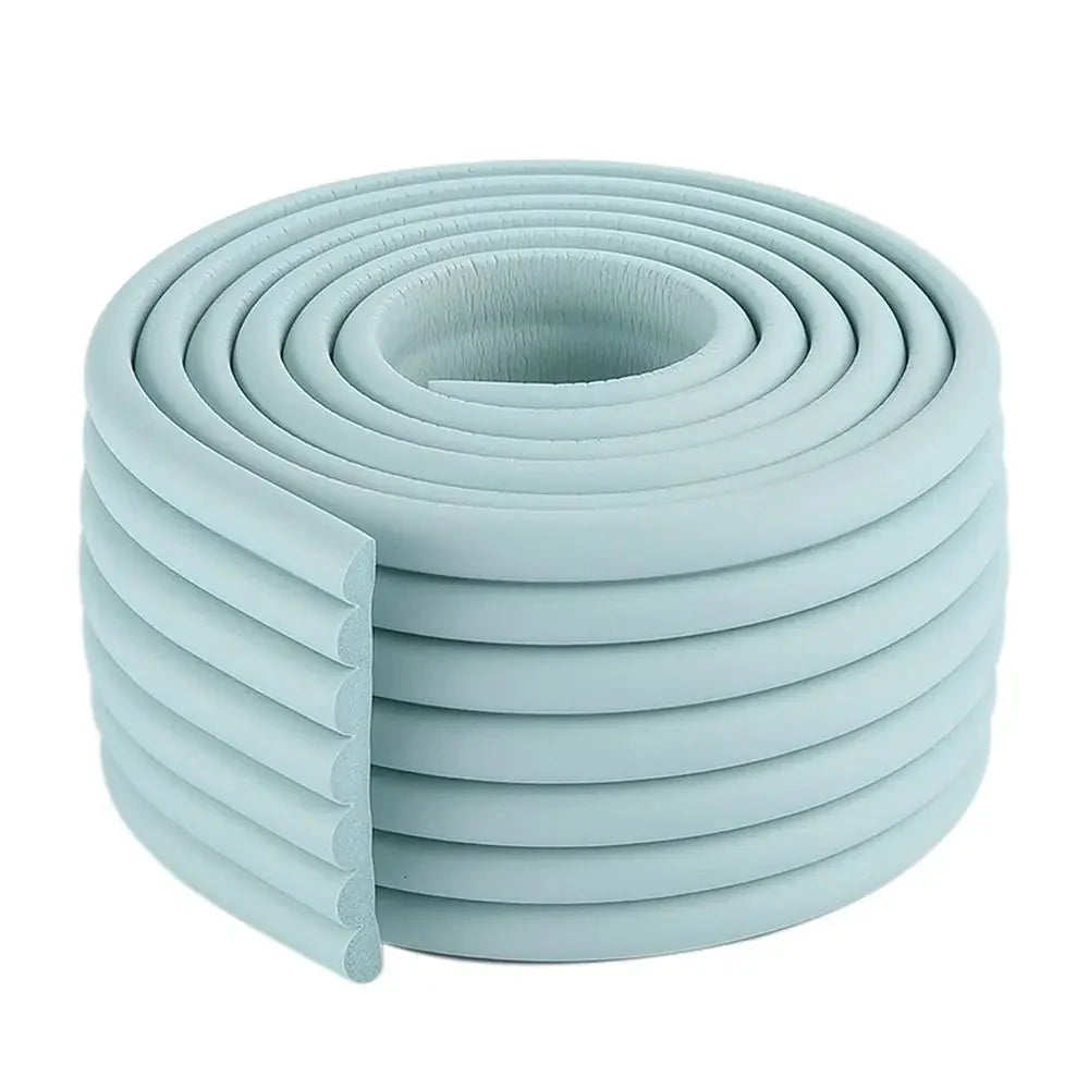 Baby Safety Table Edge Protector Foam Strip – 2 Meter Guard