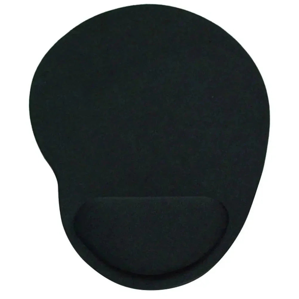Ergonomic Wrist Rest Mouse Pad - Comfortable Support & Non-Slip Design