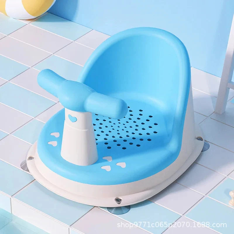 Children’s Portable Shower Seat for Newborns & Toddlers