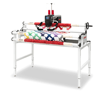 BERNINA Q16 Longarm Quilting Machine with 5' Studio Frame Q16STF5