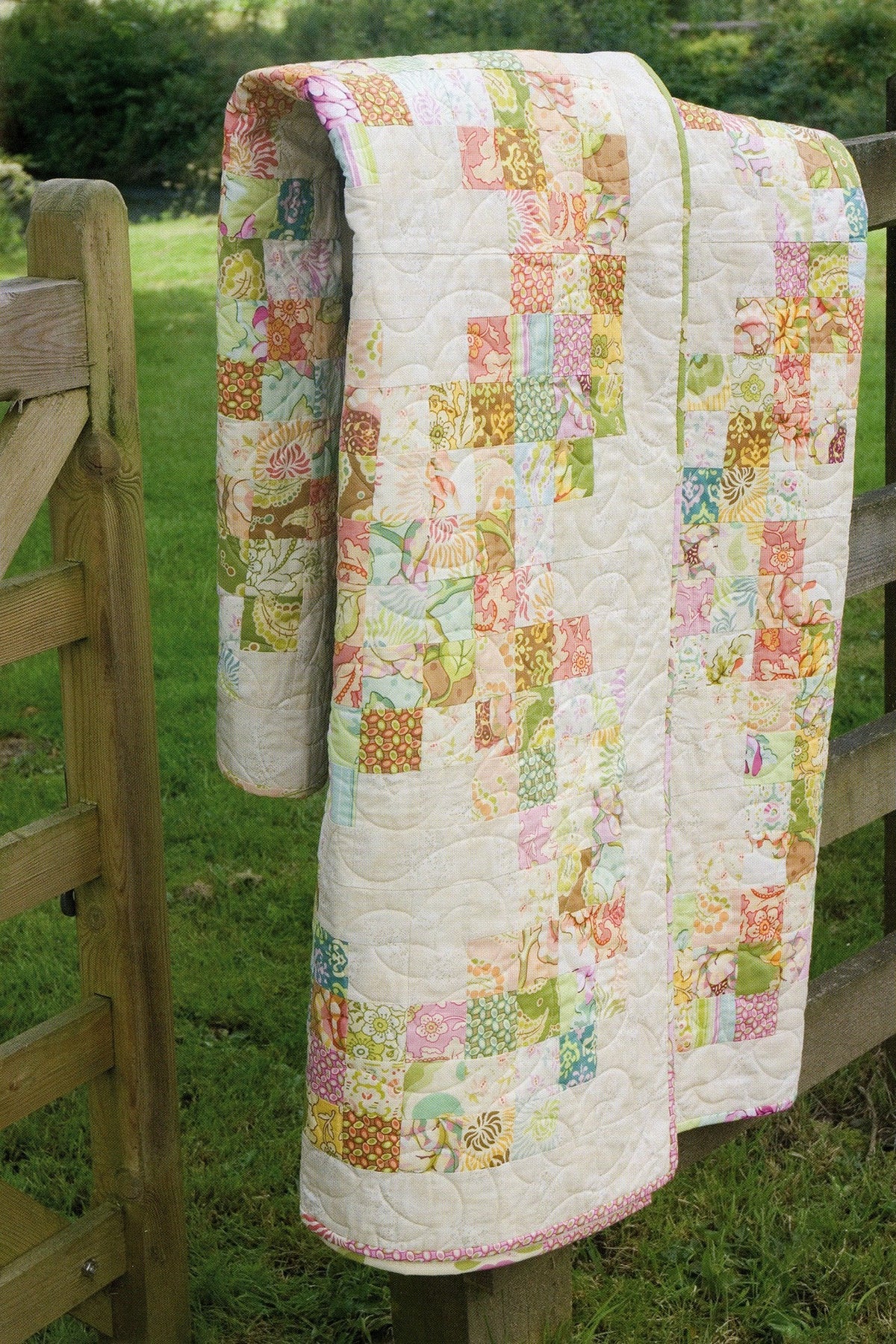 Jelly Roll Quilts