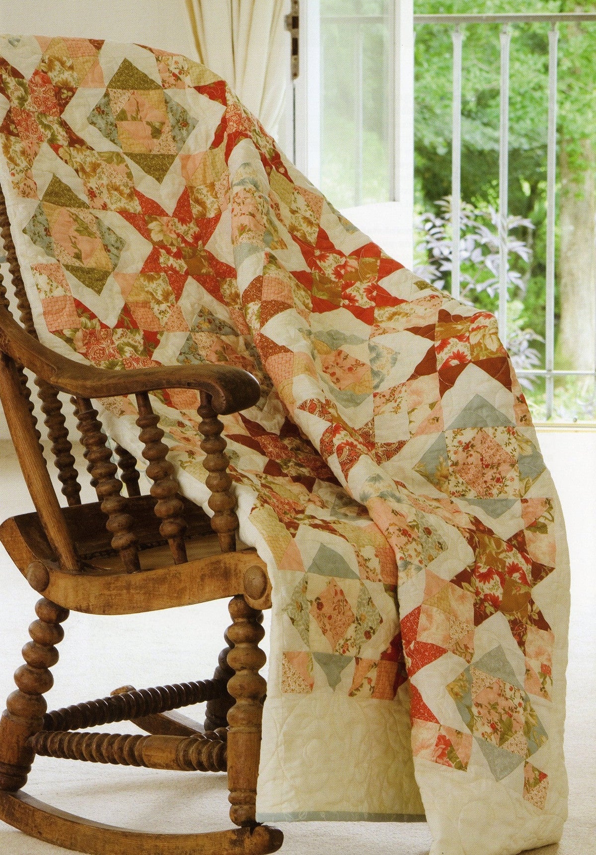 Jelly Roll Quilts