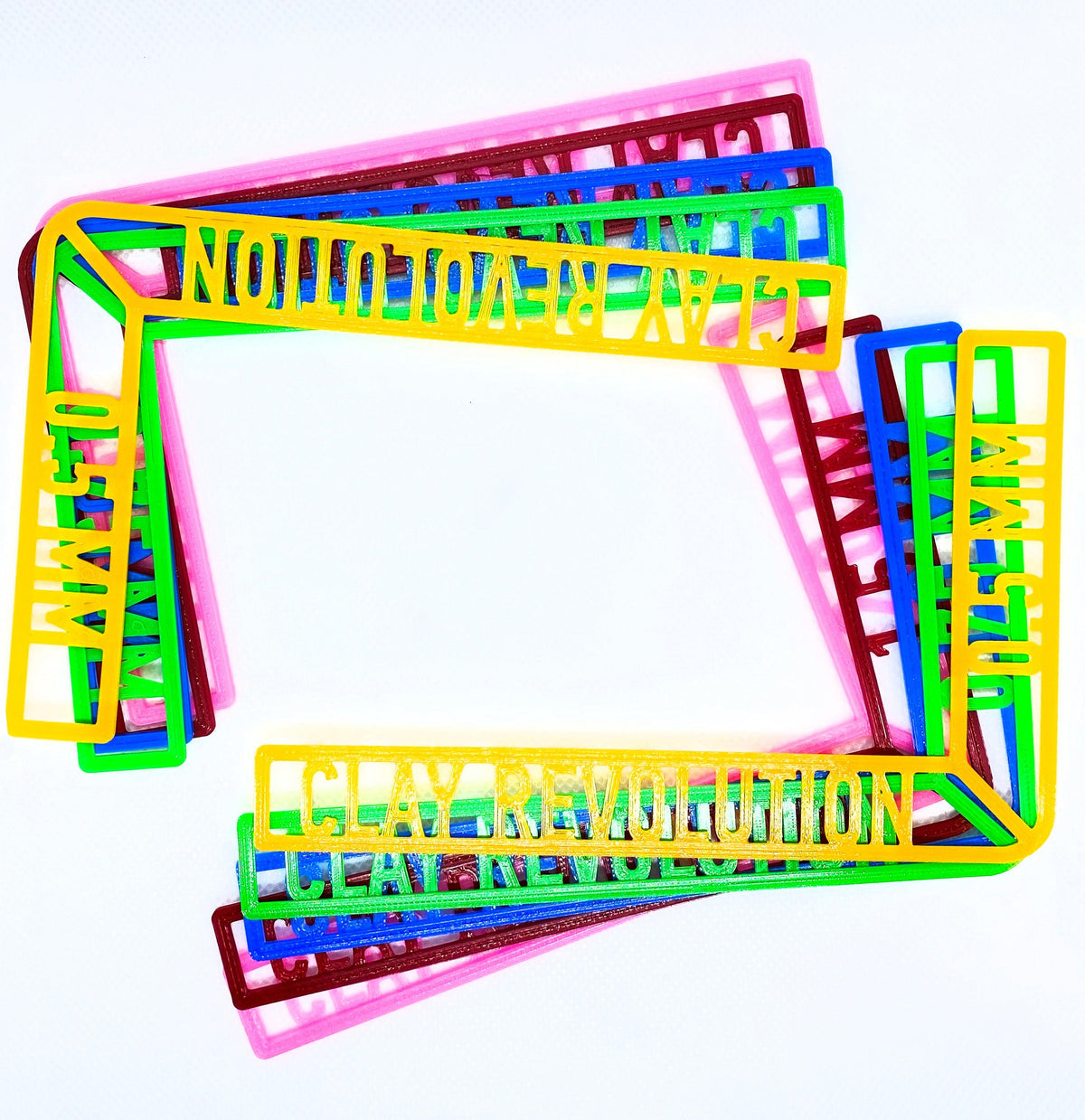 Adjustable Rolling Gauges - Master Series