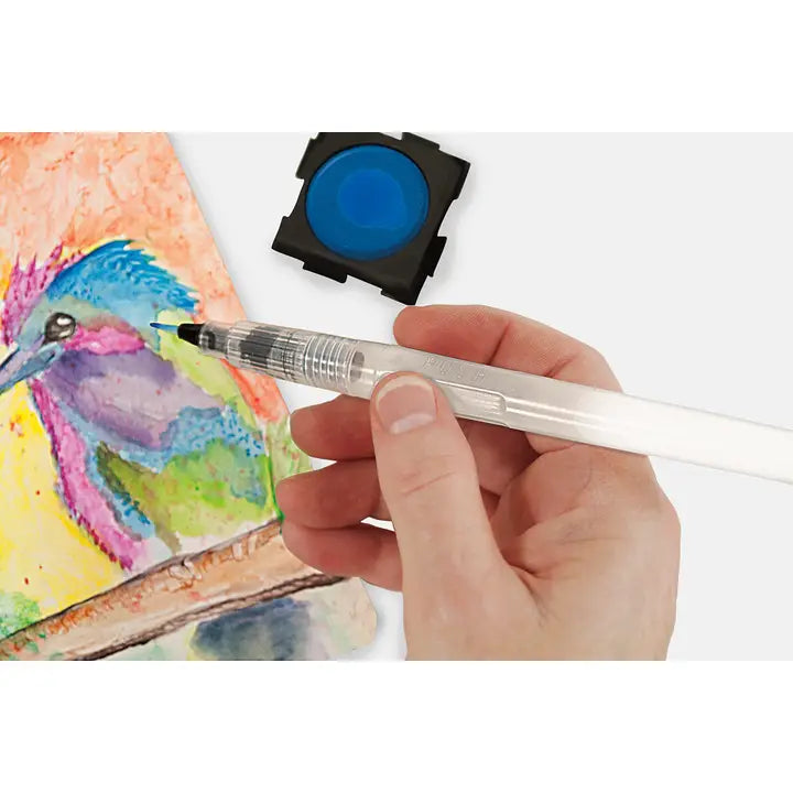 Peter Pauper Press - Studio Series Aqua Brushes