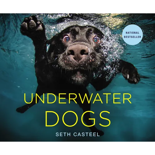 Underwater Dogs - Hardcover