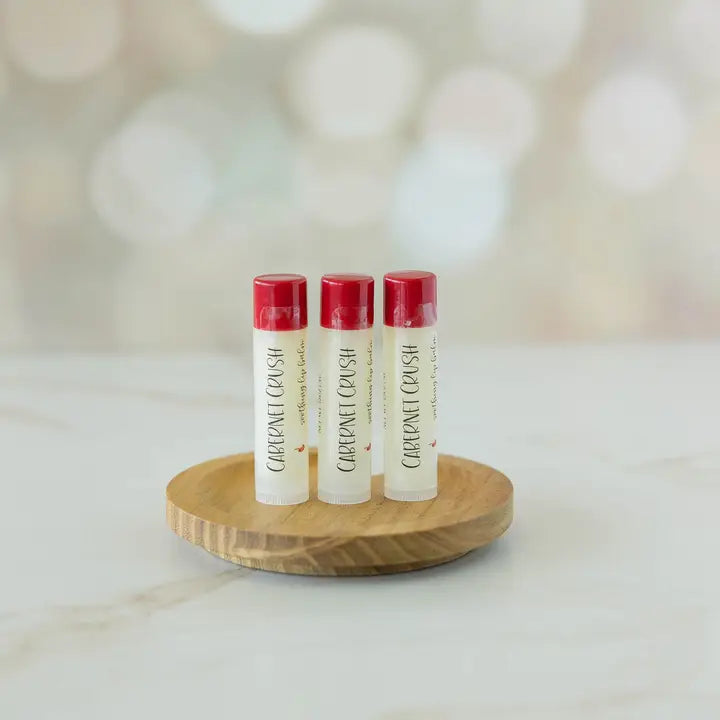 Caron & Co Bath and Body - Cabernet Crush  Lip Butter