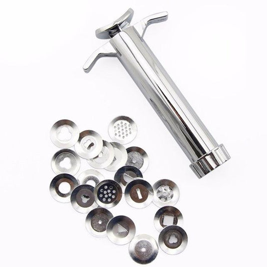 Clay Extruder w/ 19 disks