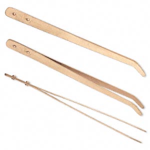 Copper Tongs