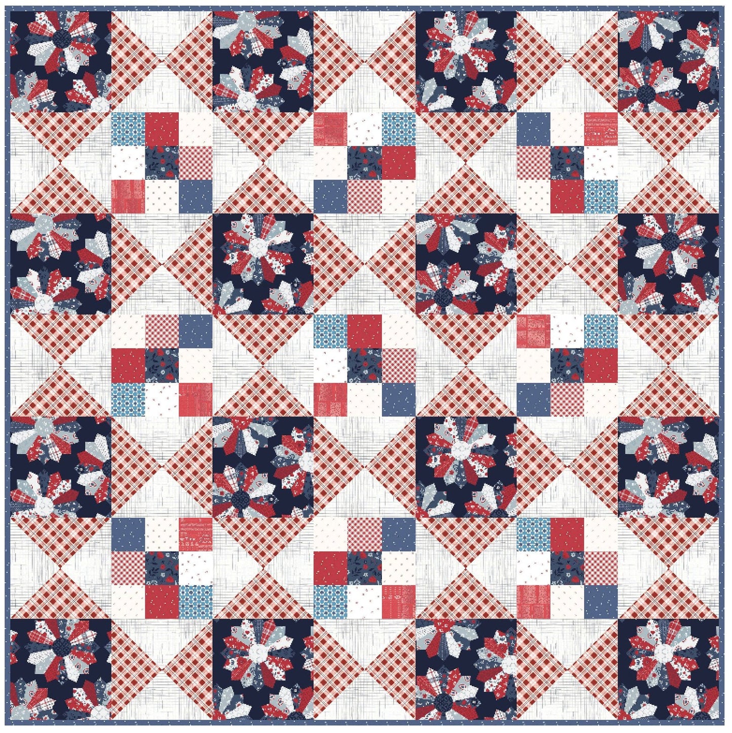 Fairfax Quilt Kit