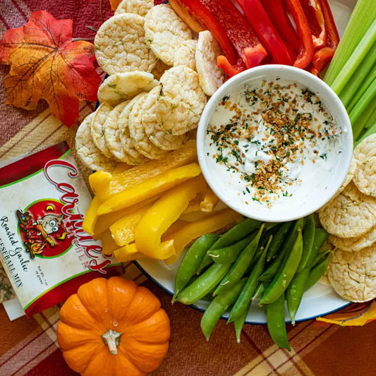 Carmie's Kitchen - Roasted Garlic Dip Mix