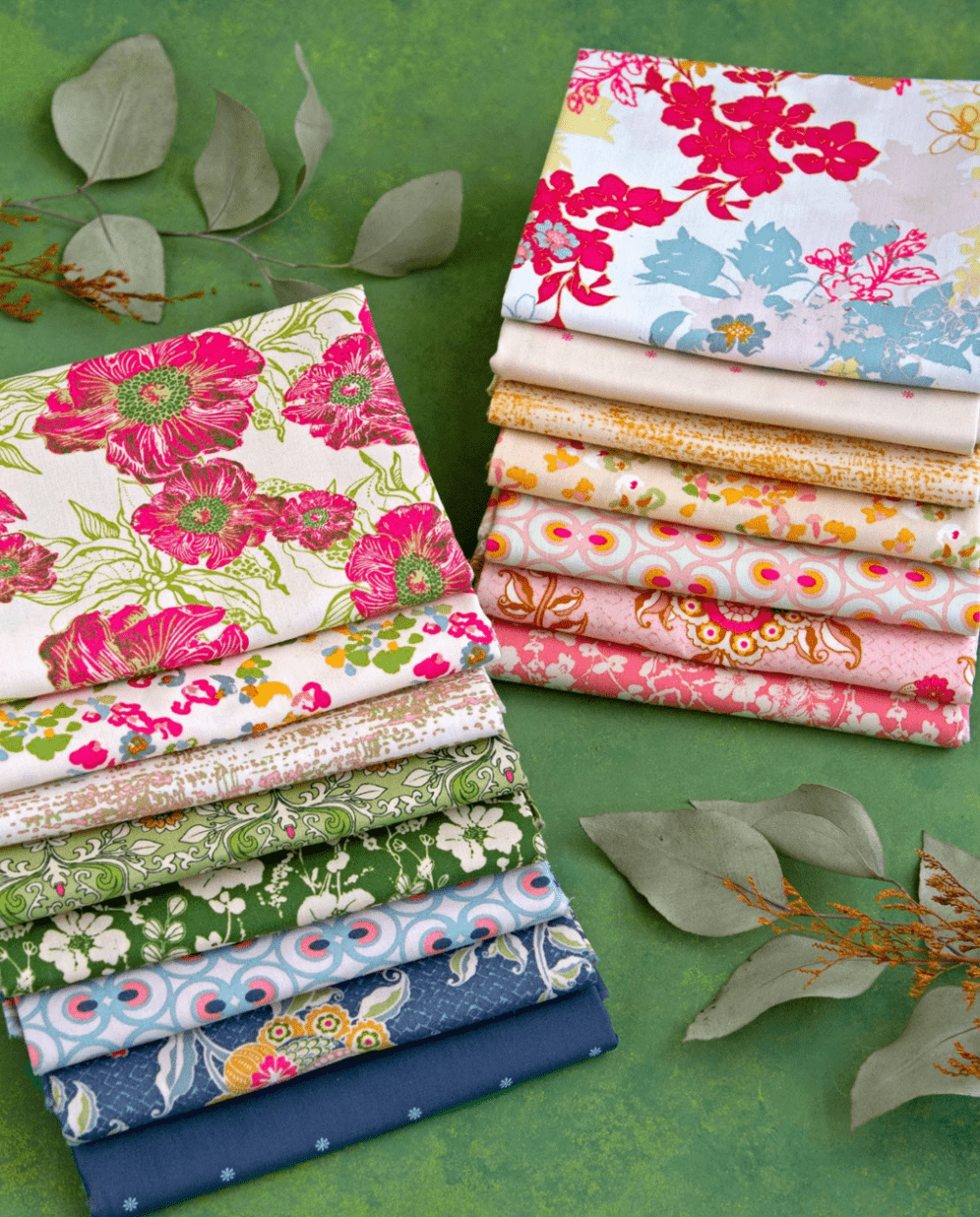 10" Squares, HyperNature by Art Gallery Fabrics
