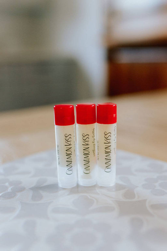 Caron & Co Bath and Body - Cinnamon Kiss Lip Butter