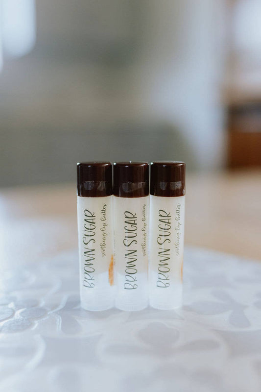 Caron & Co Bath and Body - Brown Sugar Lip Butter