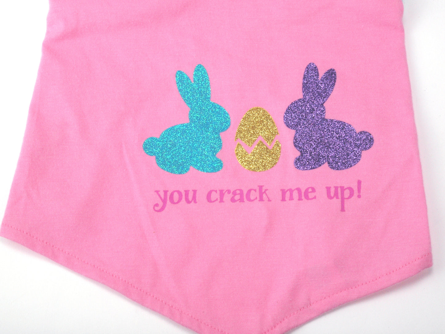 Easter Themed Pet Bandana M/L