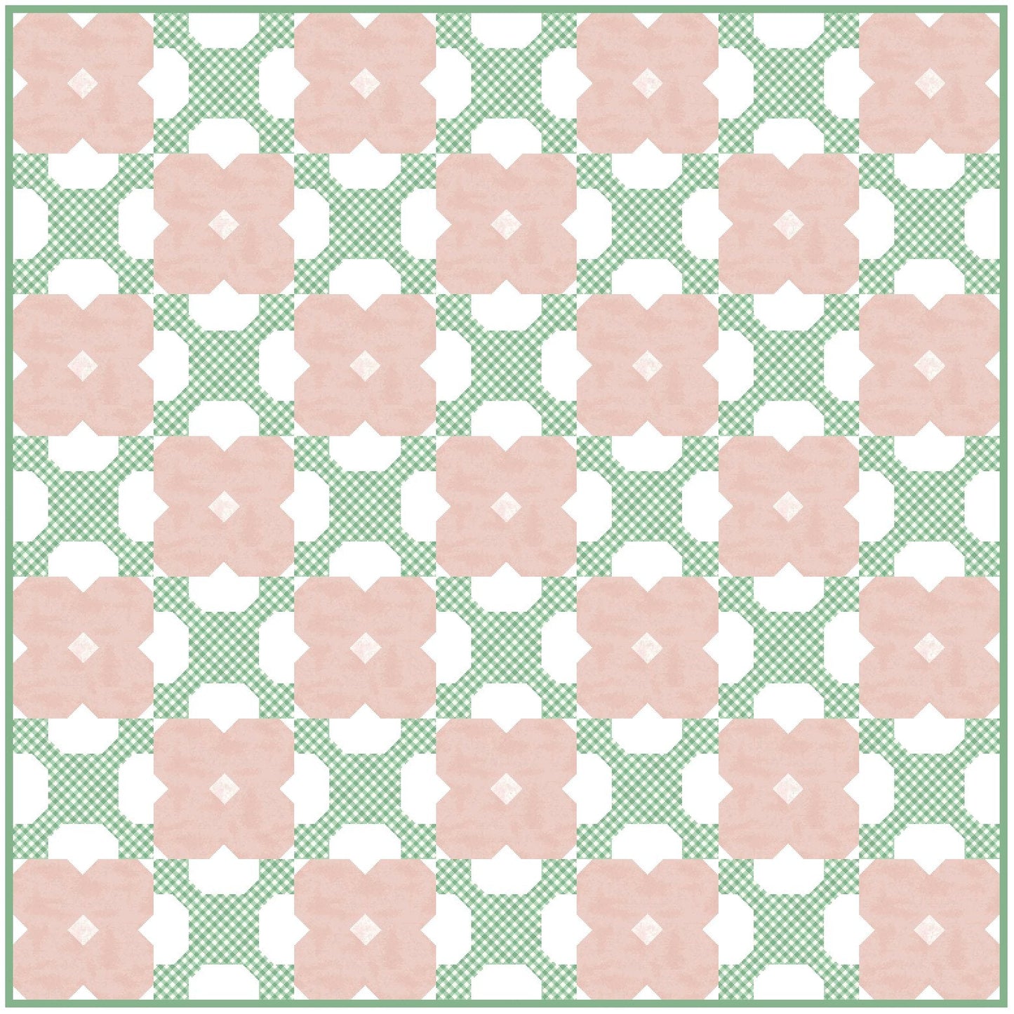 Poppy Quilt Kit