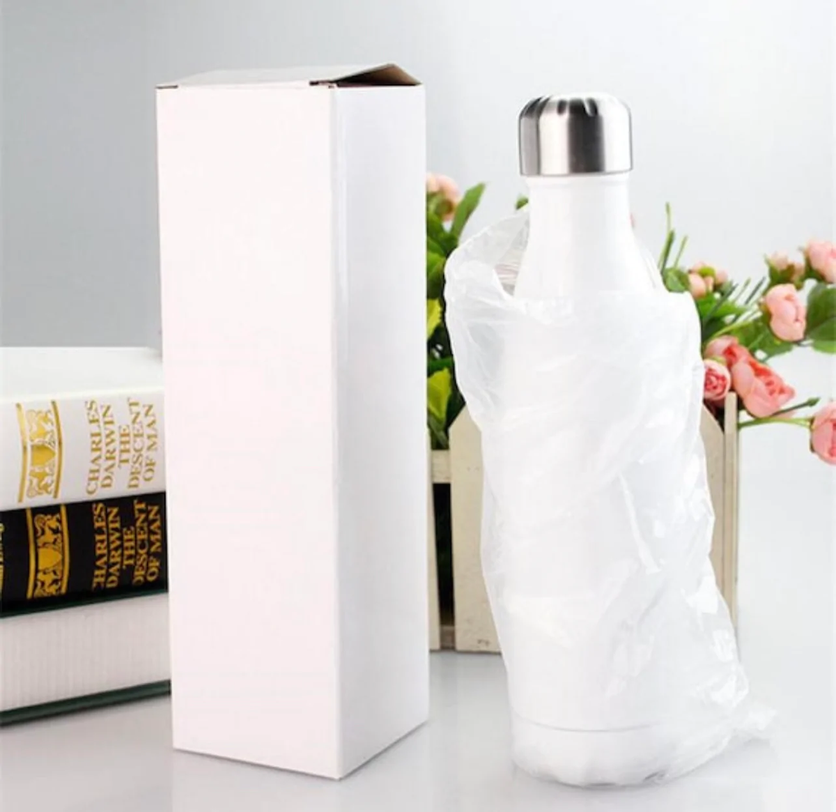 Sublimation Water Bottle 17oz Water Bottle Sublimation Blank Quality Blanks Coke Bottle Stainless Dual Wall