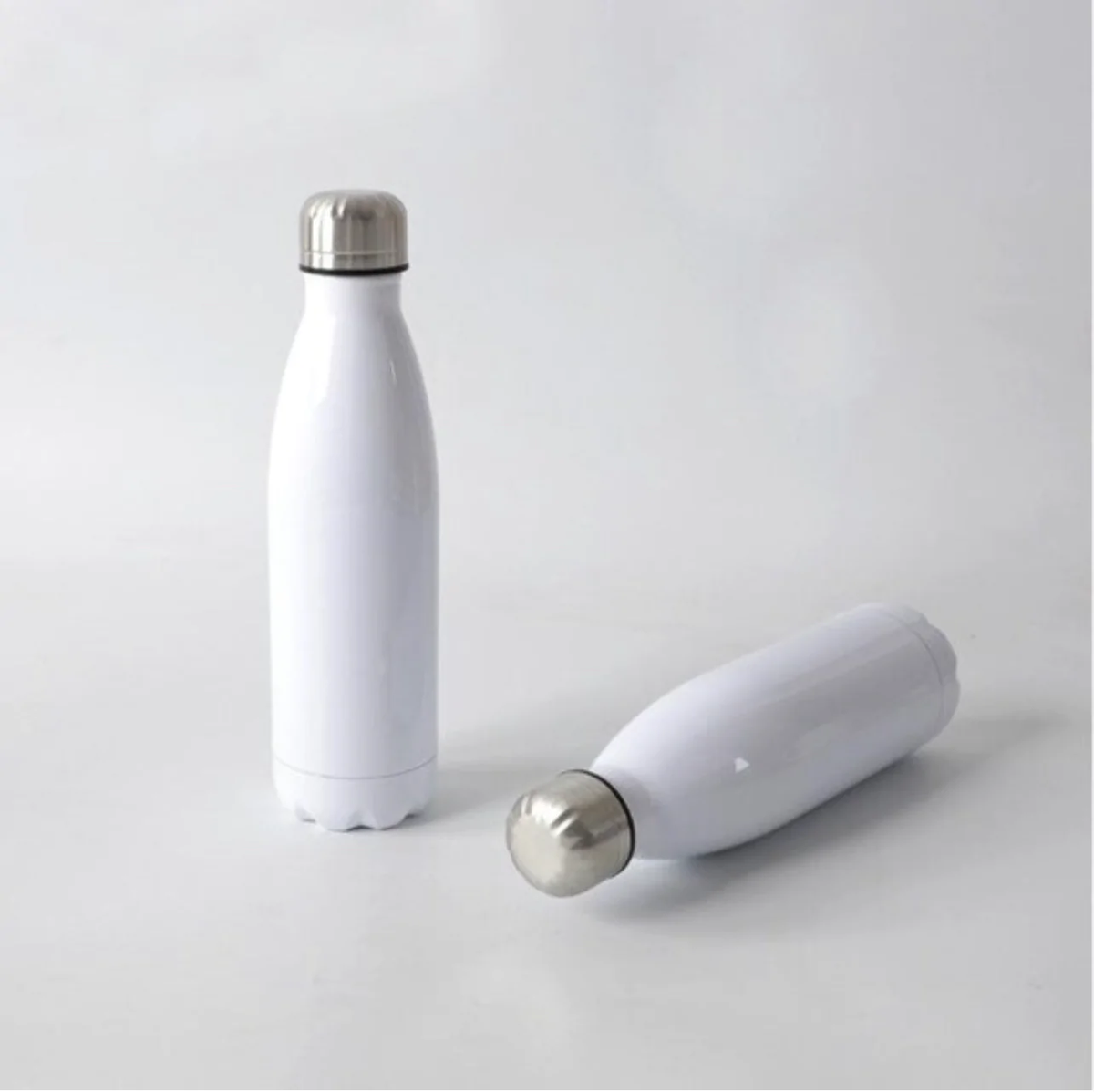 Sublimation Water Bottle 17oz Water Bottle Sublimation Blank Quality Blanks Coke Bottle Stainless Dual Wall
